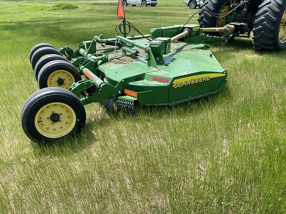 Image of John Deere CX15 equipment image 2