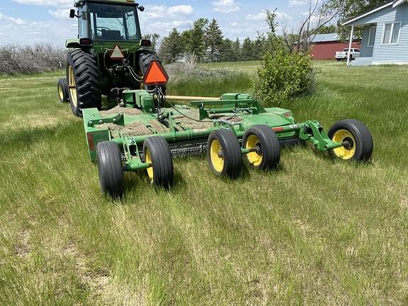 Image of John Deere CX15 equipment image 4