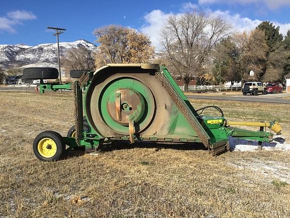 Image of John Deere CX15 equipment image 2