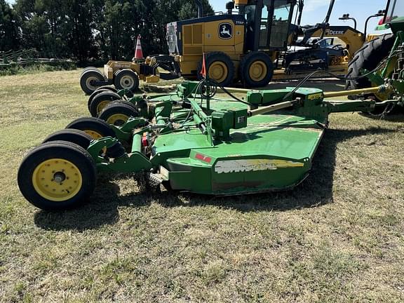 Image of John Deere CX15 equipment image 4