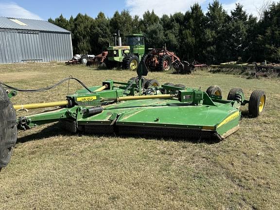 Image of John Deere CX15 equipment image 1