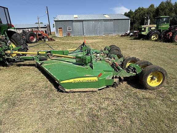 Image of John Deere CX15 equipment image 2