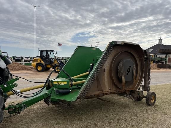 Image of John Deere CX15 equipment image 1