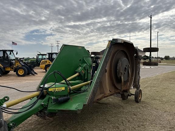 Image of John Deere CX15 Primary image