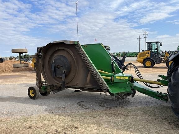 Image of John Deere CX15 equipment image 3