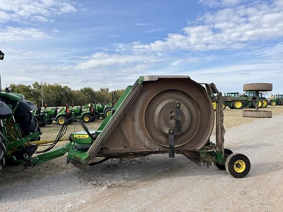 Image of John Deere CX15 equipment image 1