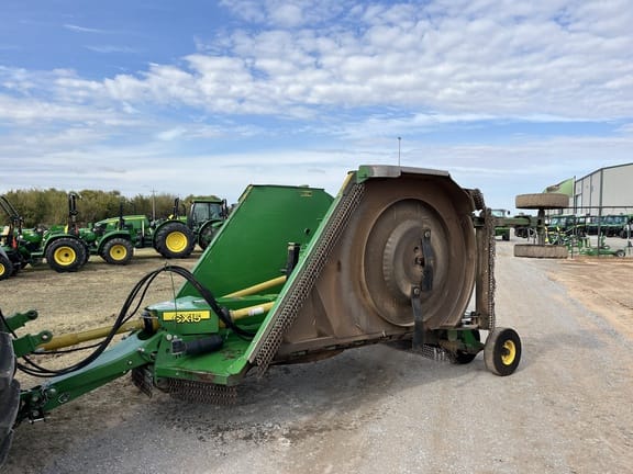 Main image John Deere CX15