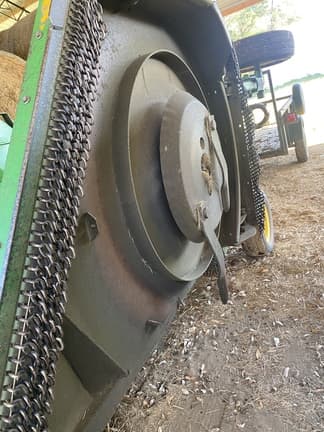 Image of John Deere CX15 equipment image 2