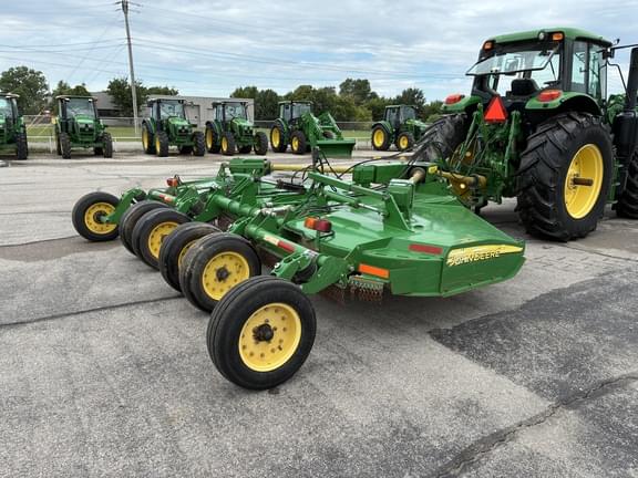 Image of John Deere CX15 equipment image 3