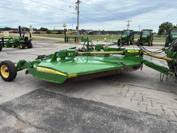 Image of John Deere CX15 equipment image 4