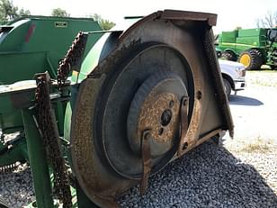 Main image John Deere CX15 7