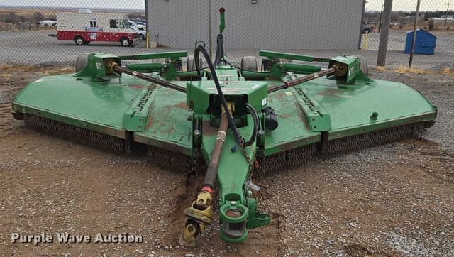 Image of John Deere CX15 equipment image 1