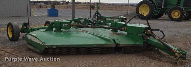 Image of John Deere CX15 equipment image 2