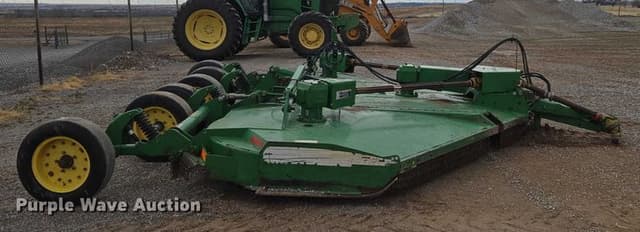 Image of John Deere CX15 equipment image 3