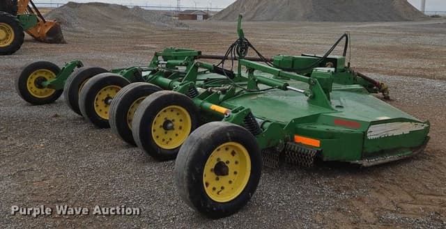 Image of John Deere CX15 equipment image 4