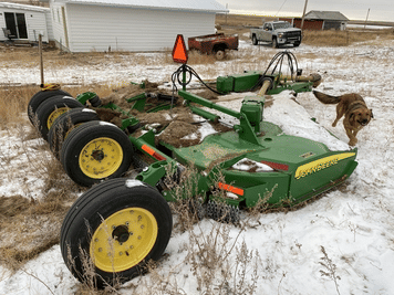 Main image John Deere CX15