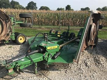 2018 John Deere CX15 Equipment Image0