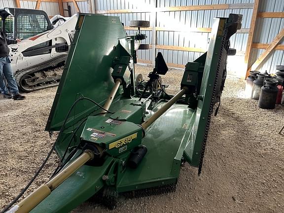 Image of John Deere CX15 equipment image 1