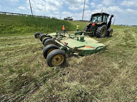 Image of John Deere CX20 equipment image 4