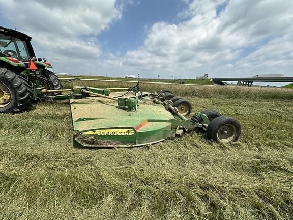 Image of John Deere CX20 equipment image 1