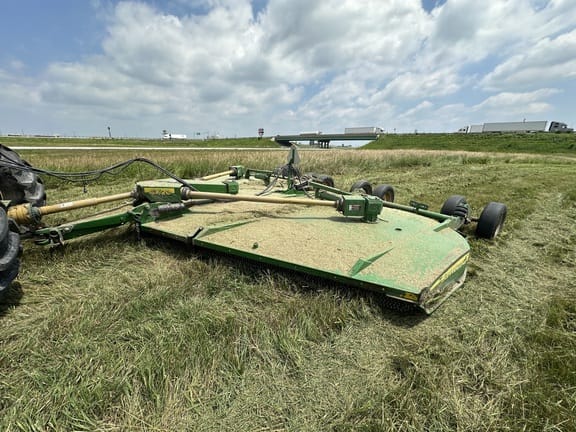 2018 John Deere CX20 Equipment Image0