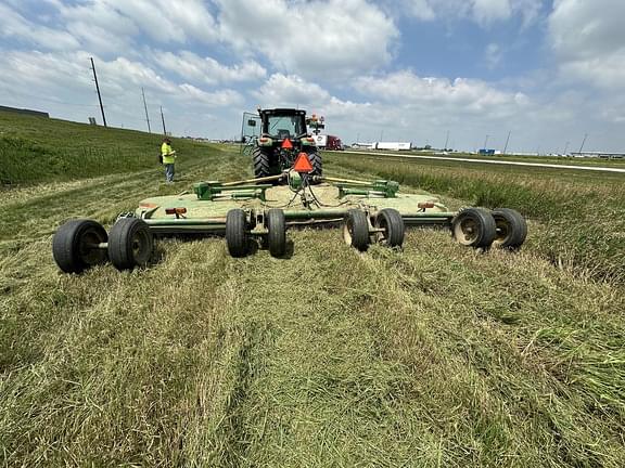 Image of John Deere CX20 equipment image 3