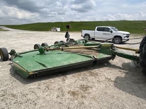 2018 John Deere CX20 Image