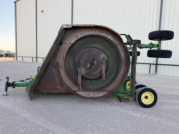 Image of John Deere CX20 equipment image 1