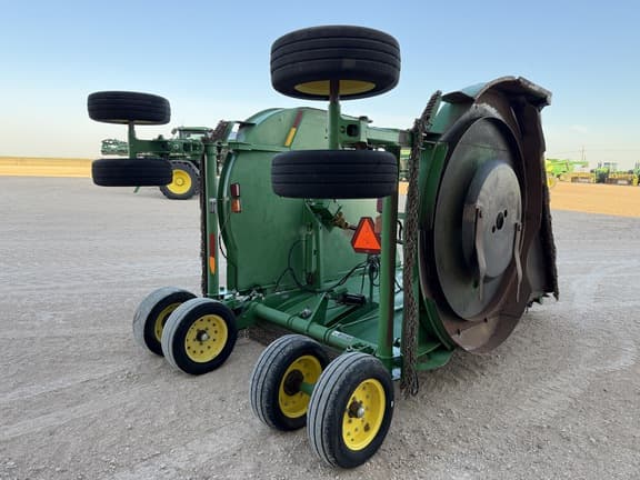 Image of John Deere CX20 equipment image 4