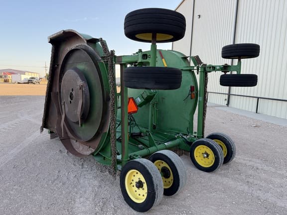Image of John Deere CX20 equipment image 2