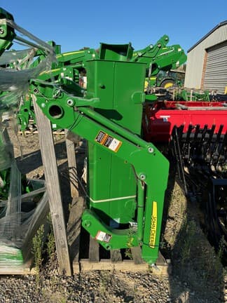Main image John Deere D160