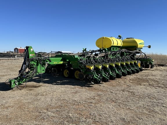 Main image John Deere DB60