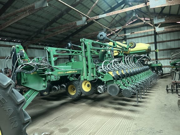 2018 John Deere DB60 Equipment Image0