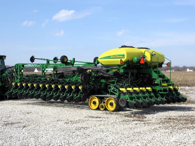 Image of John Deere DB60 equipment image 4