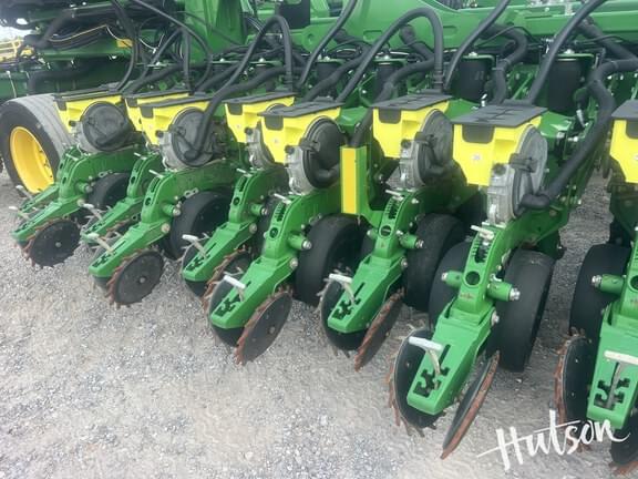 Image of John Deere DB60 equipment image 4
