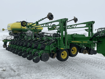 Main image John Deere DB60
