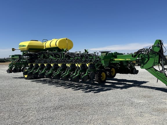 Main image John Deere DB60