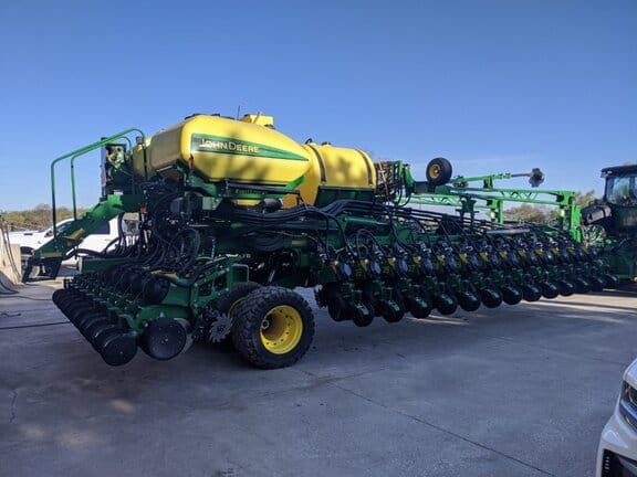 Main image John Deere DB60