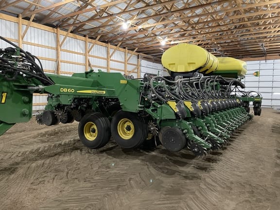 Main image John Deere DB60