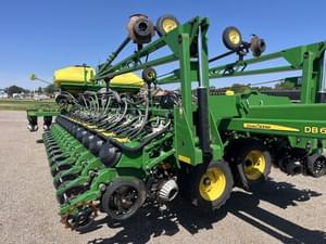 2018 John Deere DB66 Image