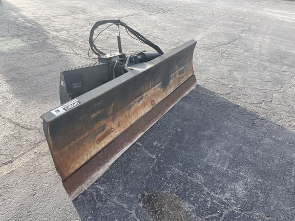 Image of John Deere DB96 equipment image 1