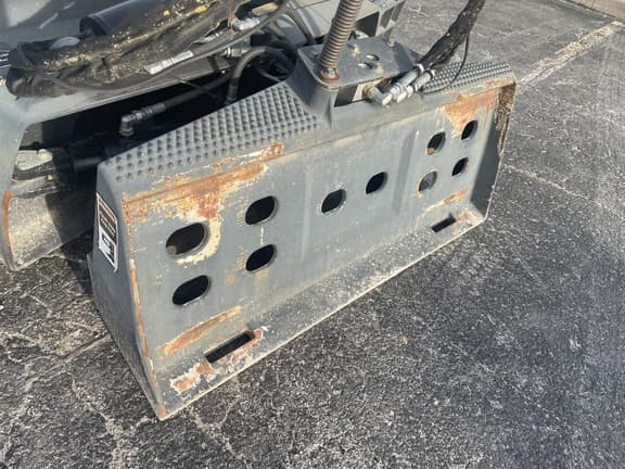 Image of John Deere DB96 equipment image 3