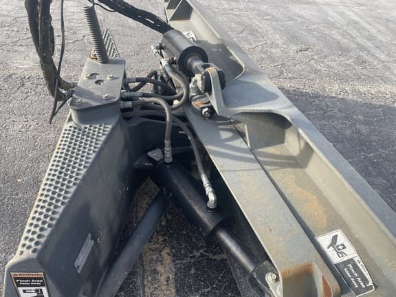 Image of John Deere DB96 equipment image 4