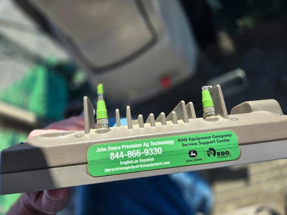 Image of John Deere 4640 equipment image 3