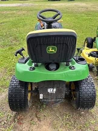 Image of John Deere E100 equipment image 4