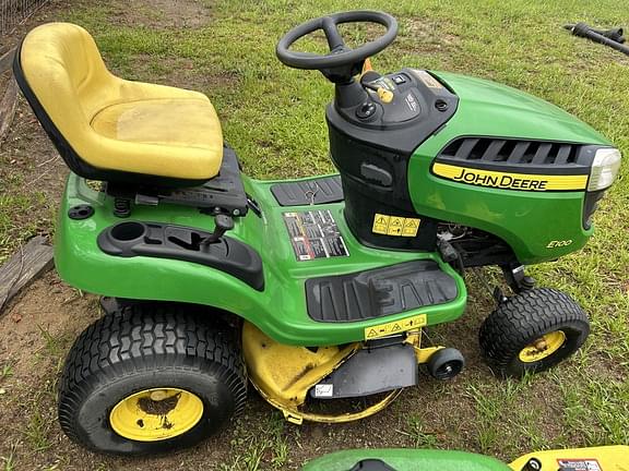 Image of John Deere E100 equipment image 1