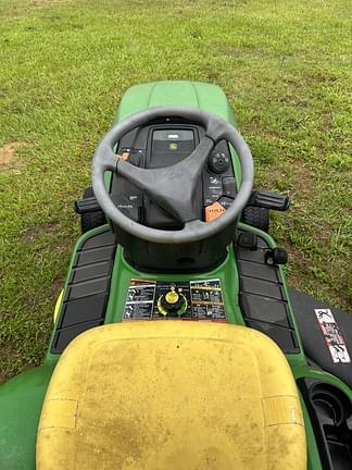 Image of John Deere E100 equipment image 2