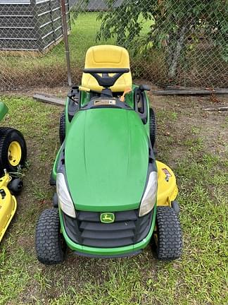 Image of John Deere E100 equipment image 3