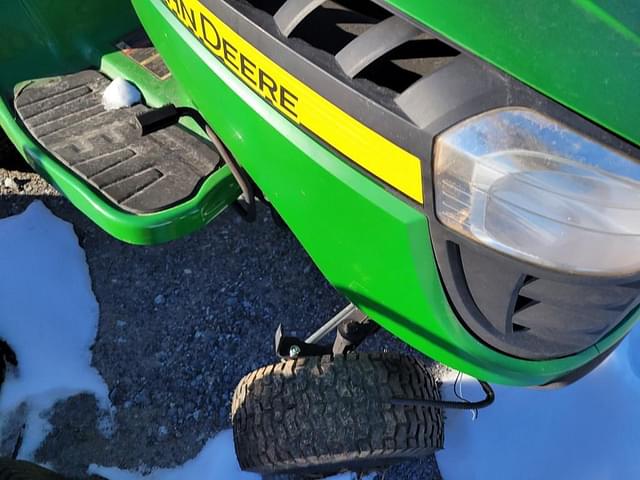 Image of John Deere E100 equipment image 3