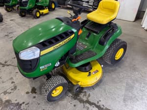 2018 John Deere E110 Image
